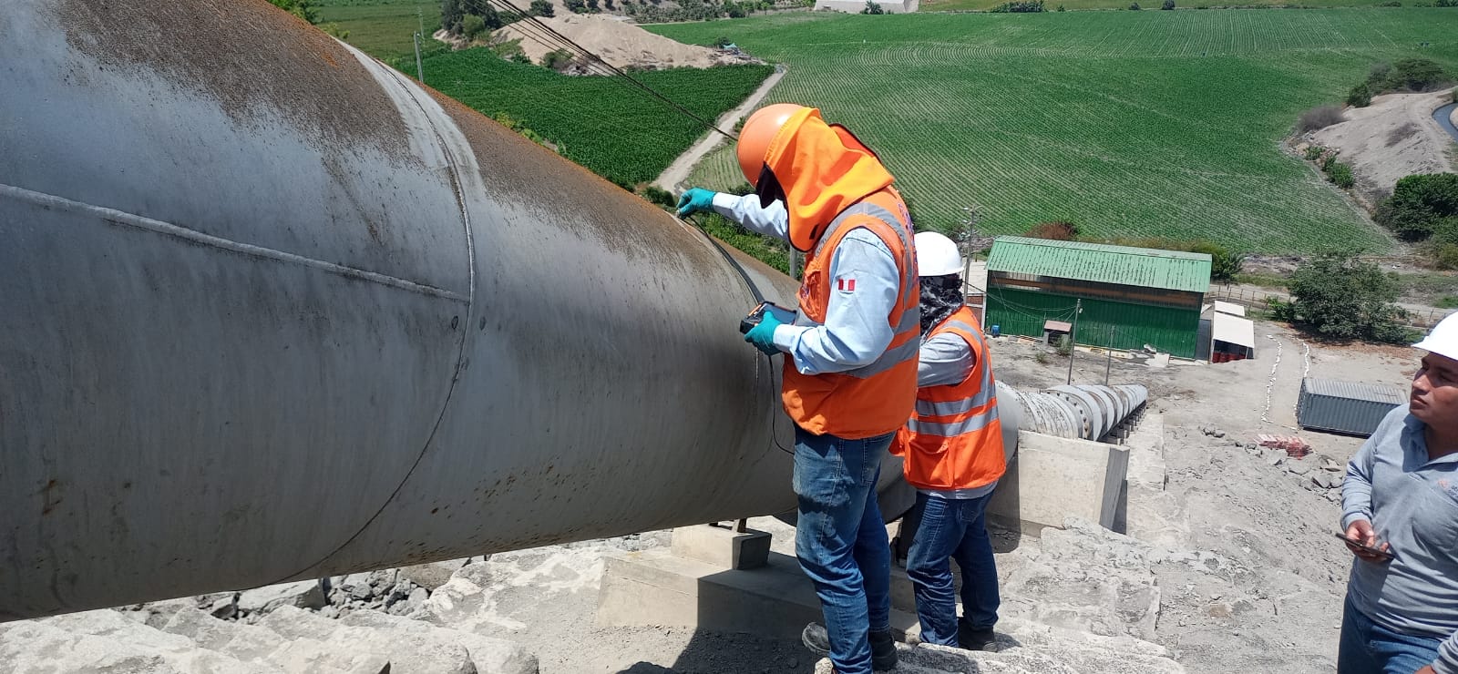 Oficinas de Contacto Endecot NDT Perú - Atención al cliente